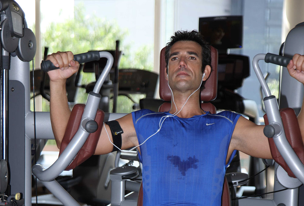 Chill Out/Sports equipmentsLuxury Real Estate One Pedralbes House