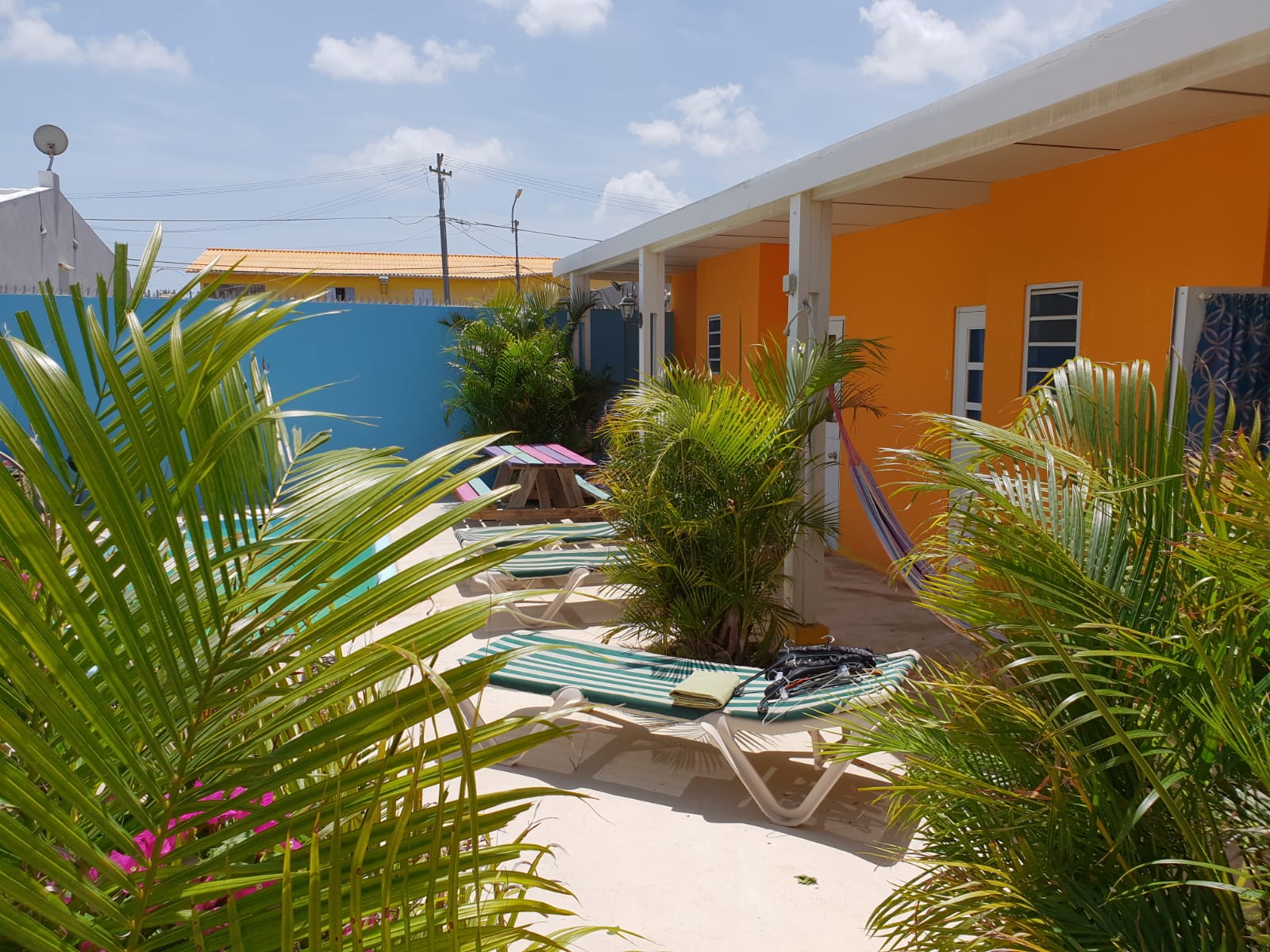 Woning huren Studentenresort in het centrum van Curacao 2021