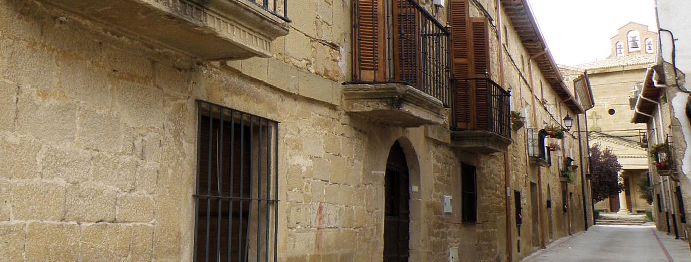 10 Casa de los Ulibarri (Allo, Navarra)