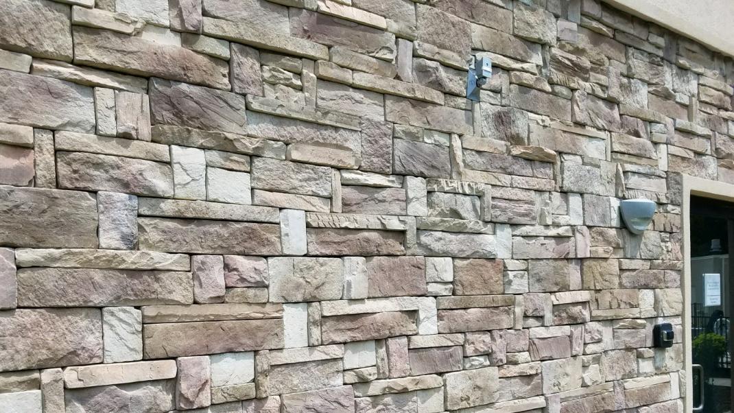 Development Process of Manufactured Stone Veneer Casa Di Sassi