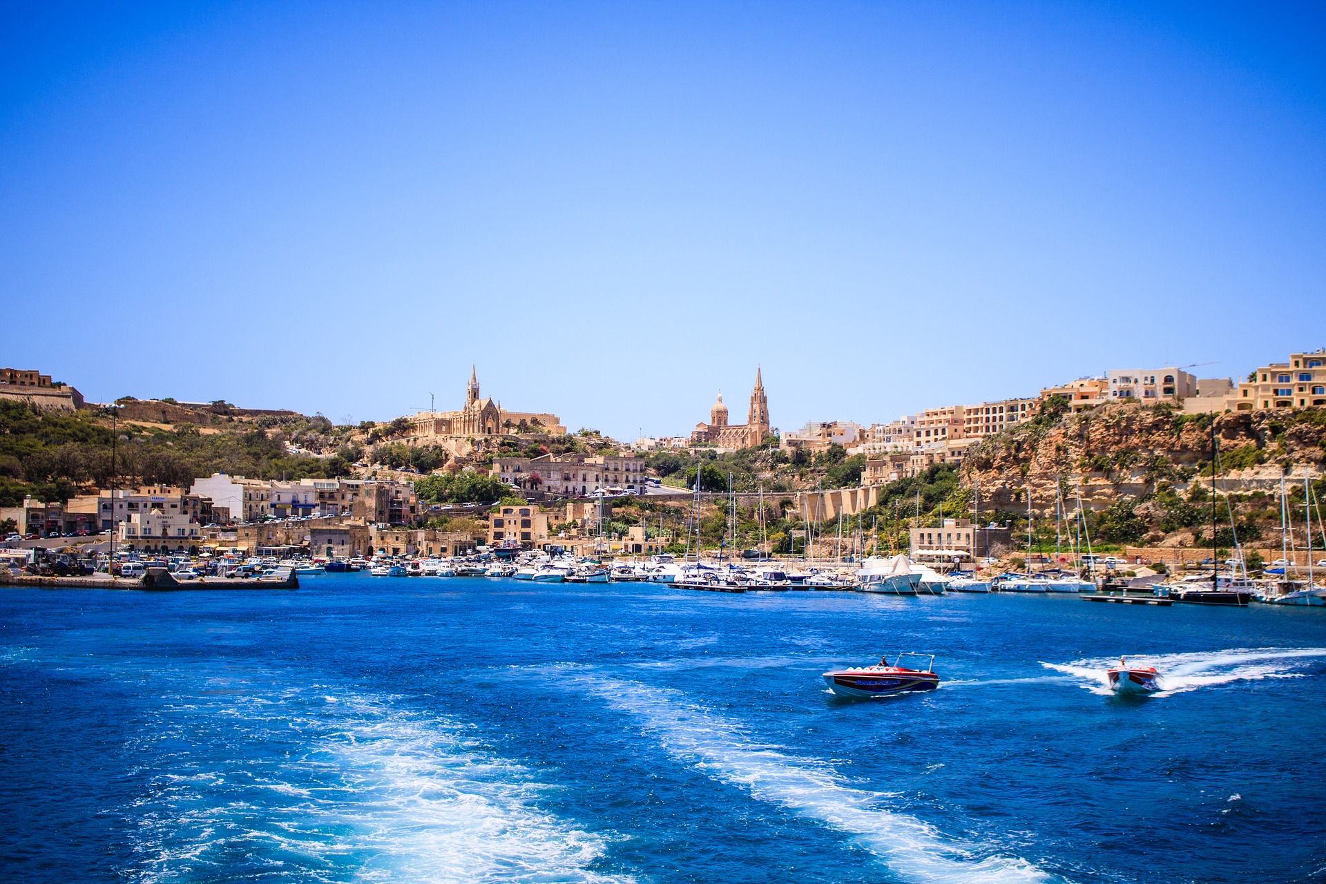 Why You Should Consider A Spring Holiday In Malta