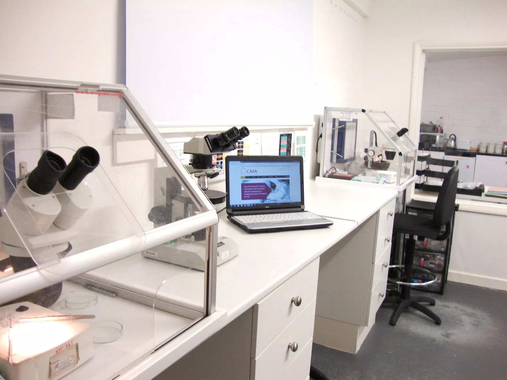 Newly Qualified P401 Analyst Casa Environmental Services