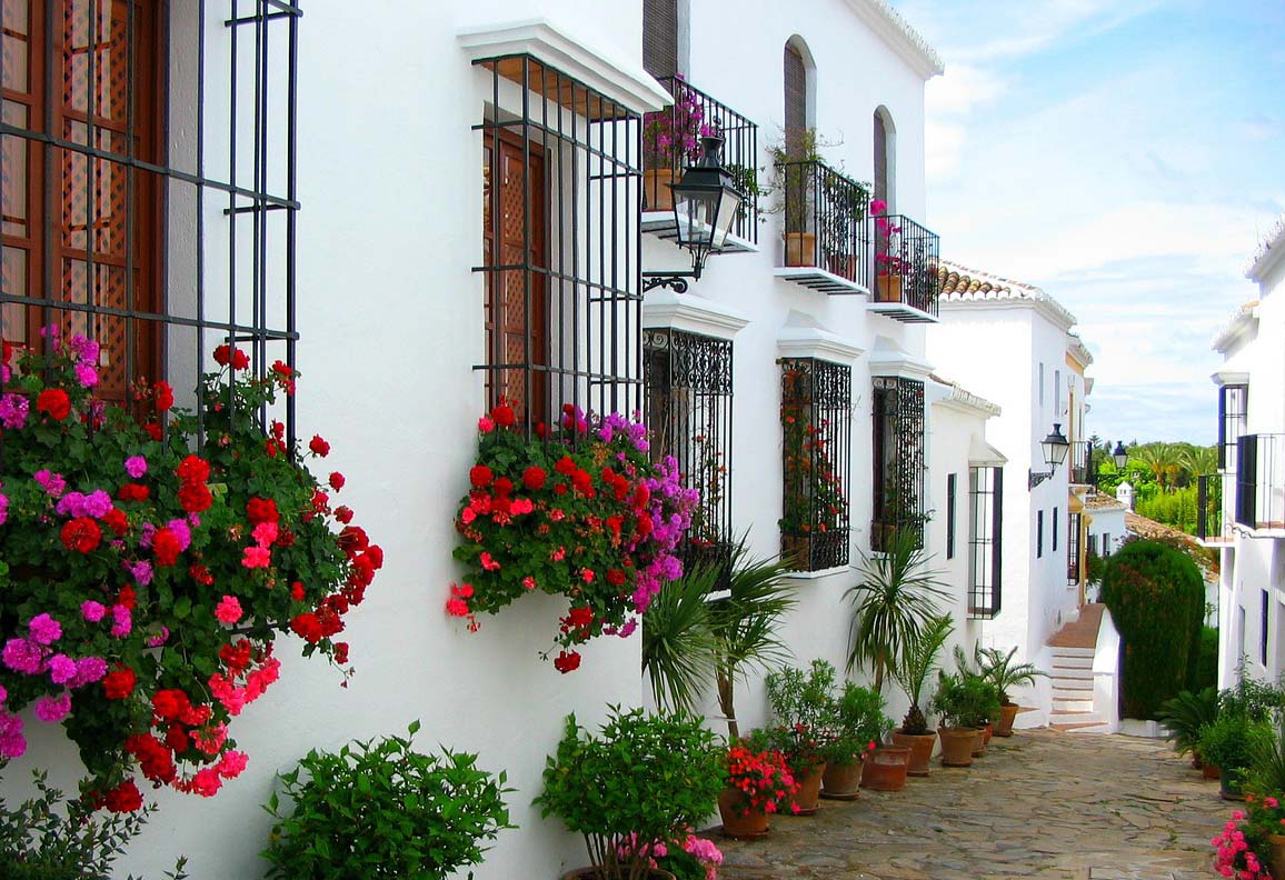 Marbella Old Town Area Guide CASAFARI