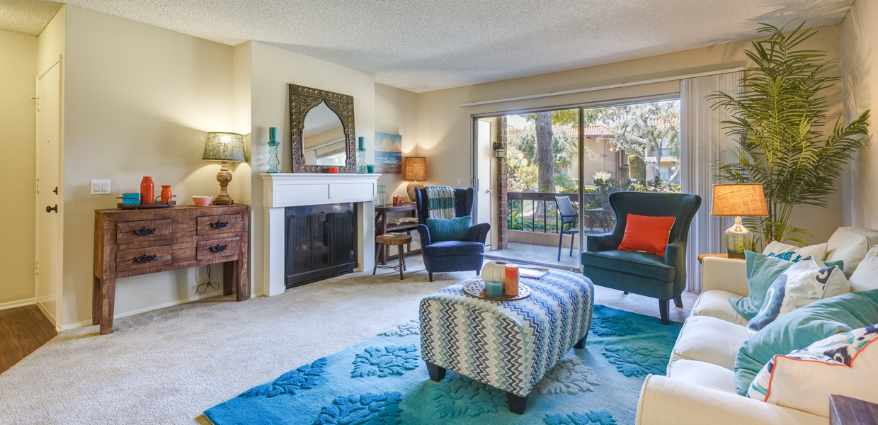 Amenities Casa Monterrey Apartments