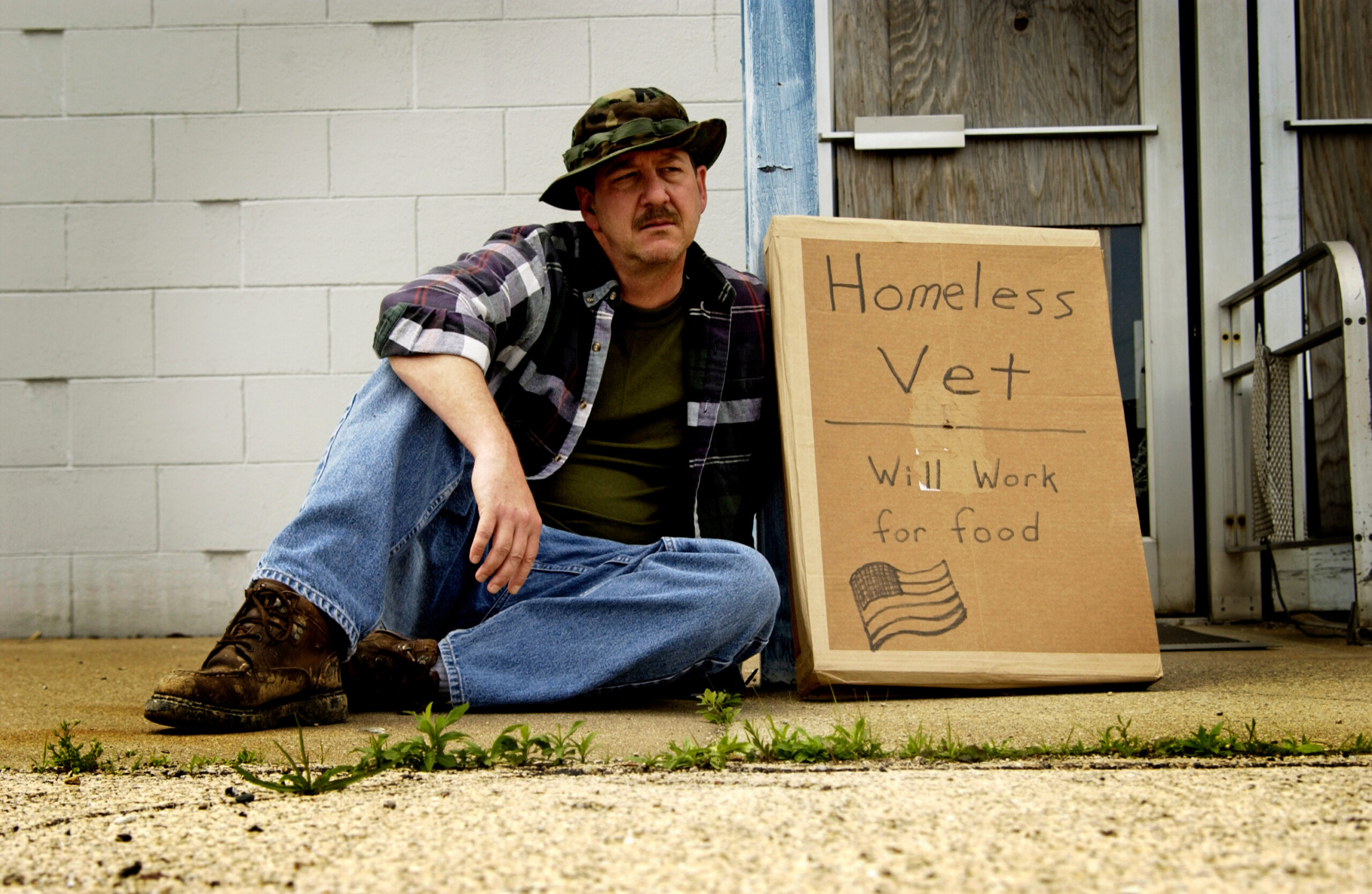 Veteran Homelessness and How You Can Help Durham NC Raleigh
