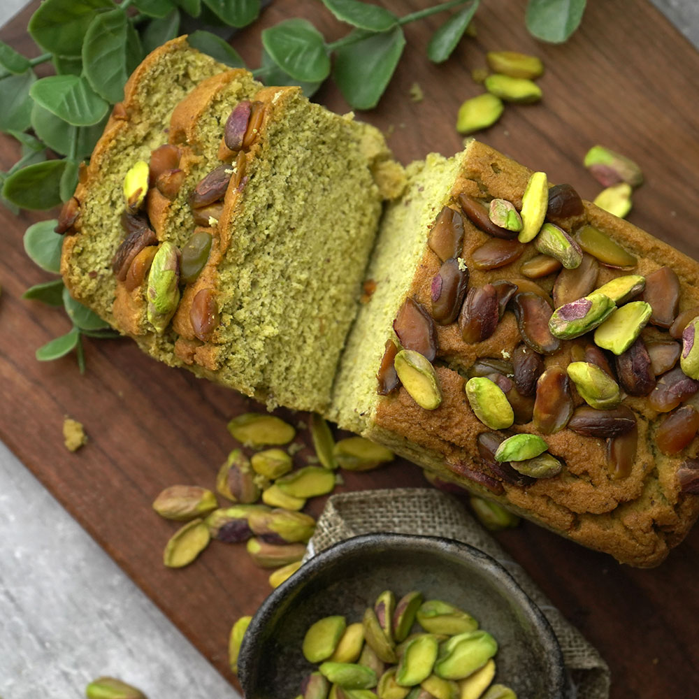 Pistachio Bread CasaPan