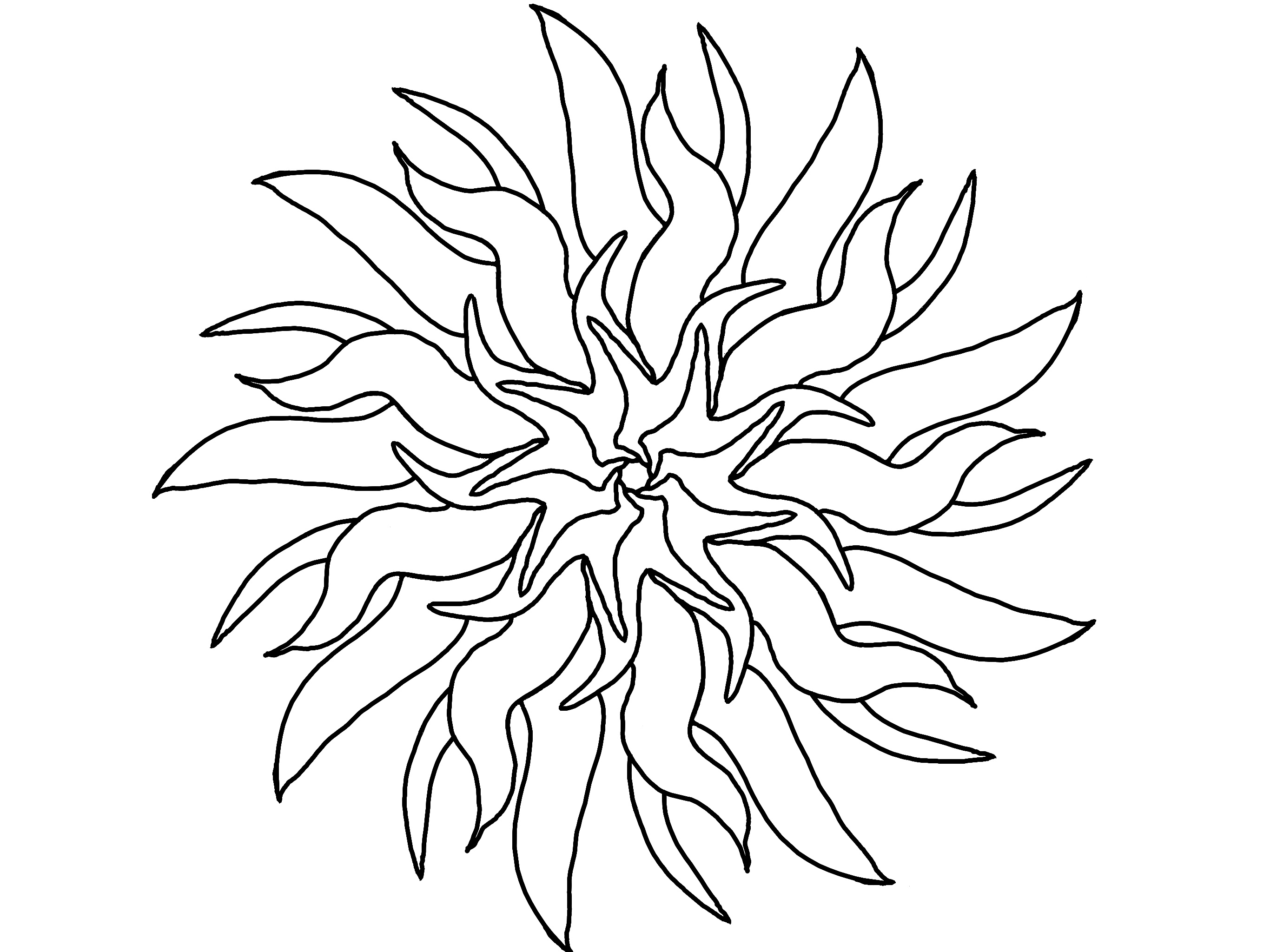 Malvorlage frau in flammen Idea lormaspring