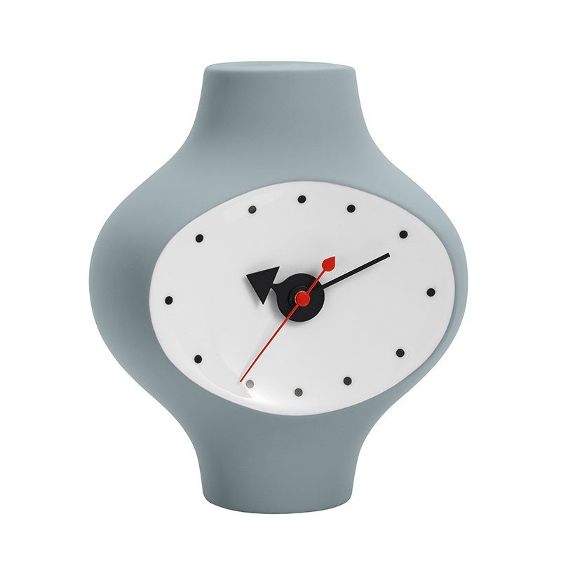 CERAMIC CLOCK 3 VITRA — Casarredo.it