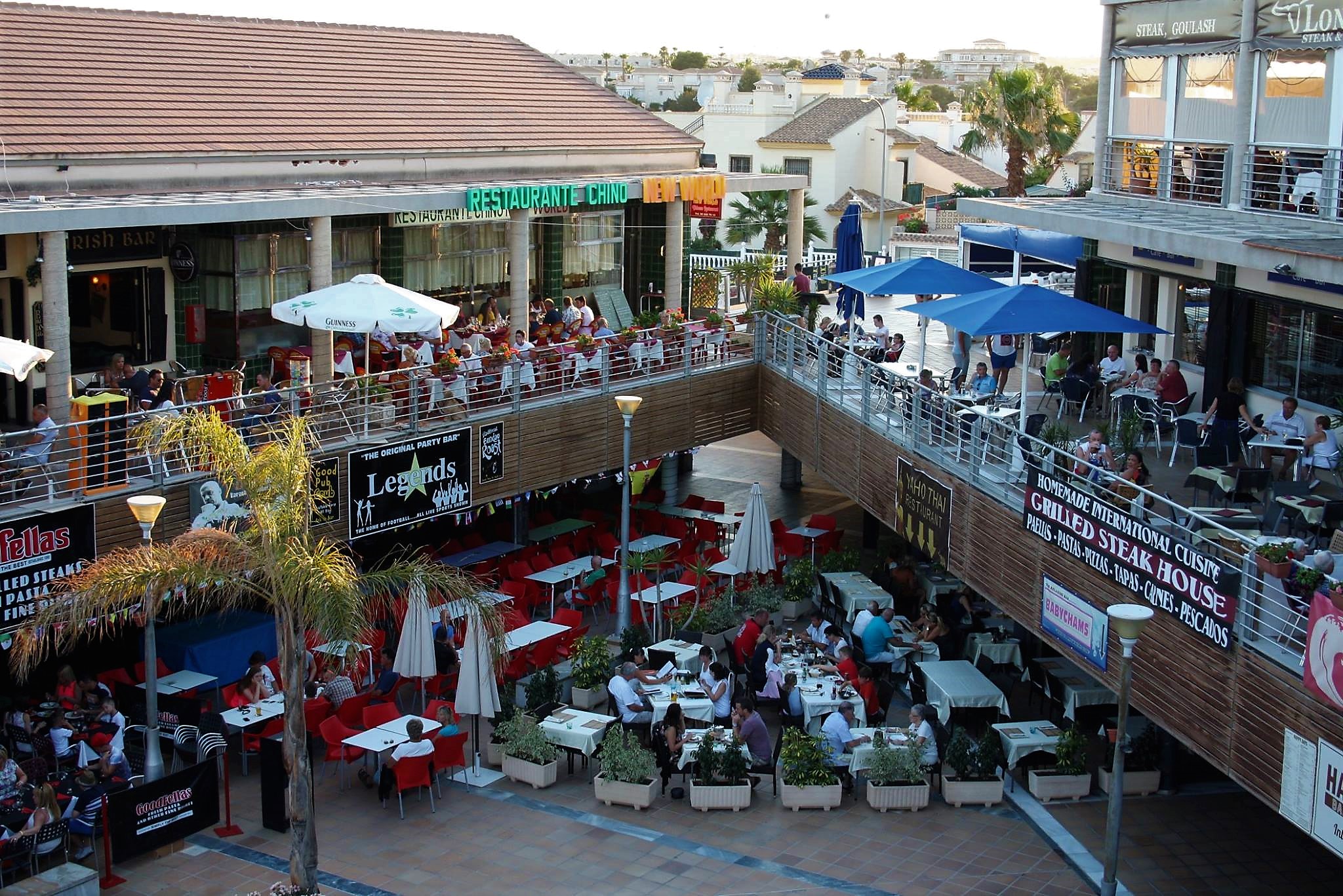 Restaurants Casasblanca