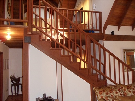 gradasdemadera Casas Diseño Americano