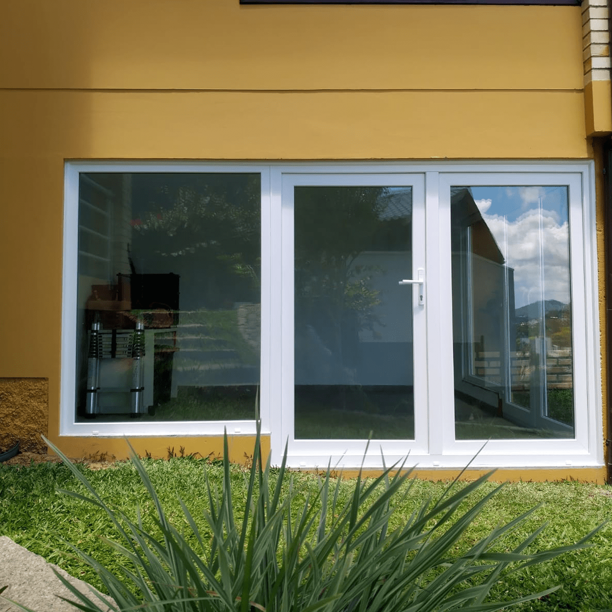 Esquadrias de PVC Casas Madestilo