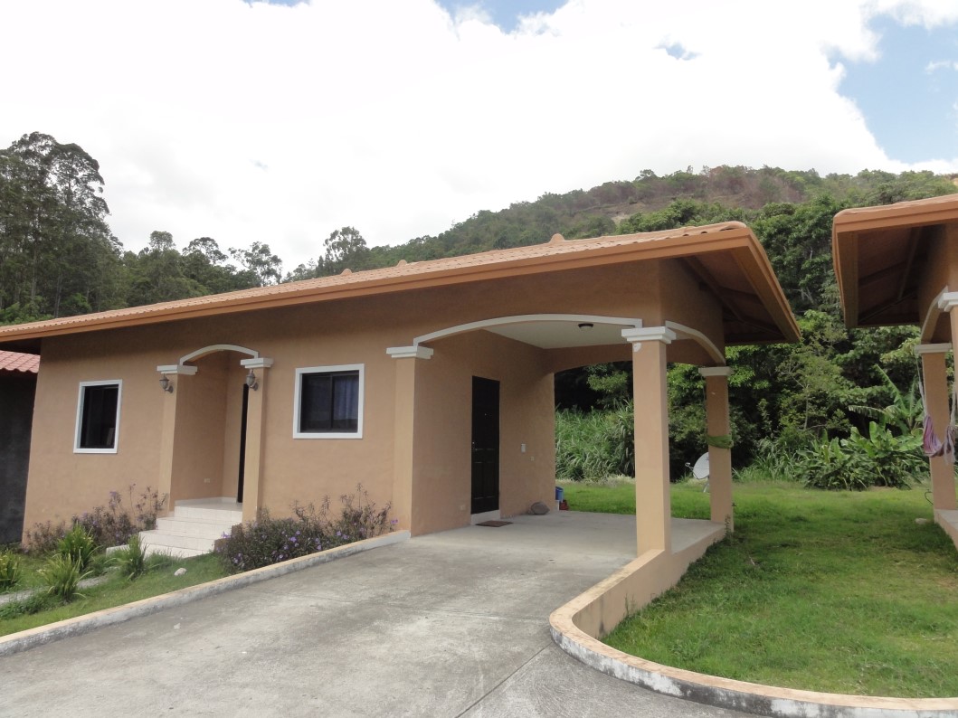 Three Separate Downtown Boquete Houses for Rent High Demand Houses