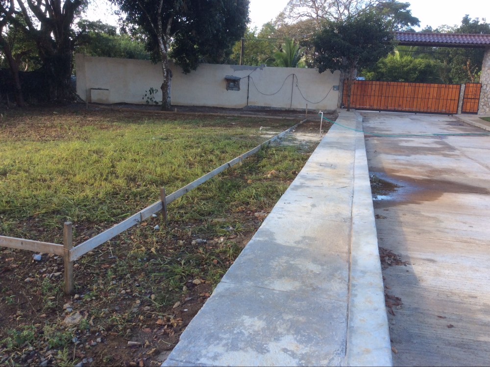 Brand New Home just above David, Panama for Sale Larger Model Now