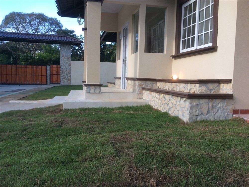 Brand New Home just above David, Panama for Sale Larger Model Now