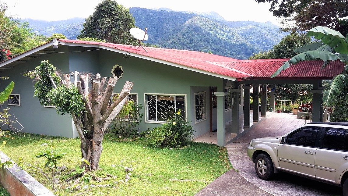 Boquete Panama Houses for Sale