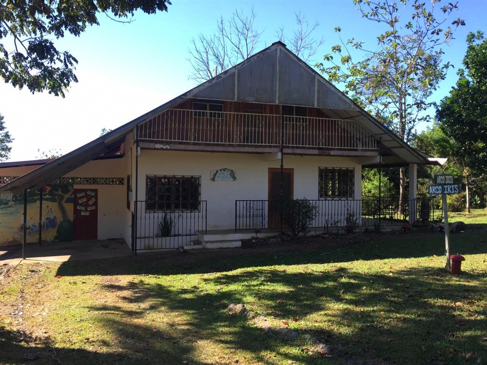 House plus Simple Casita & 17.5 Hectares in Potrerillos Arriba, Dolega