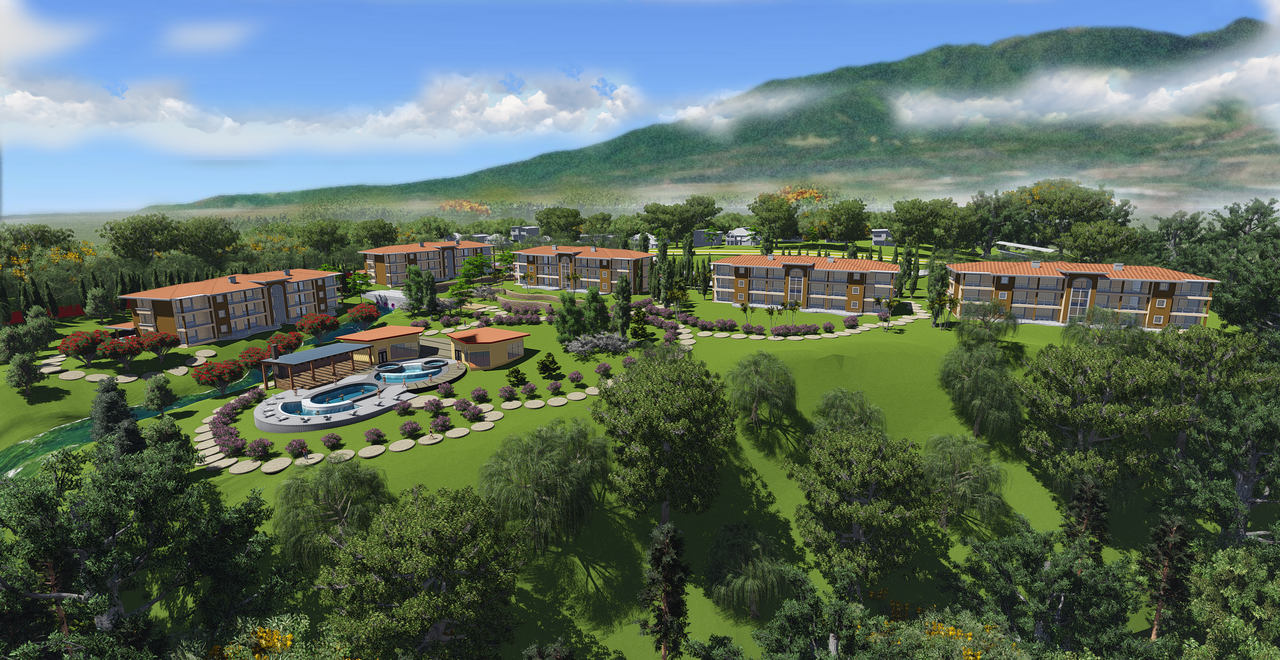 Alto Boquete Condominiums Condos Available For Sale Boquete Panama