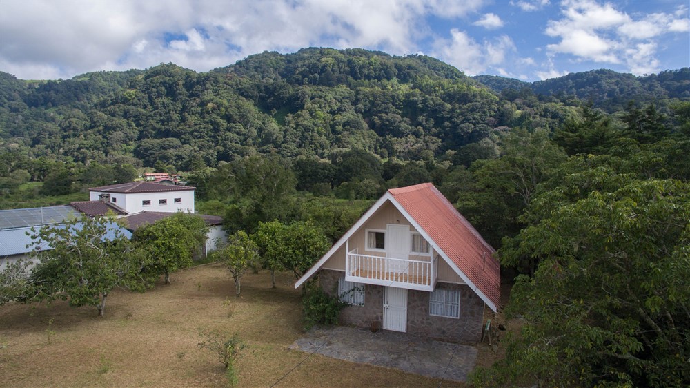 Volcan, Panama House for Sale with River and Mountain Views Boquete