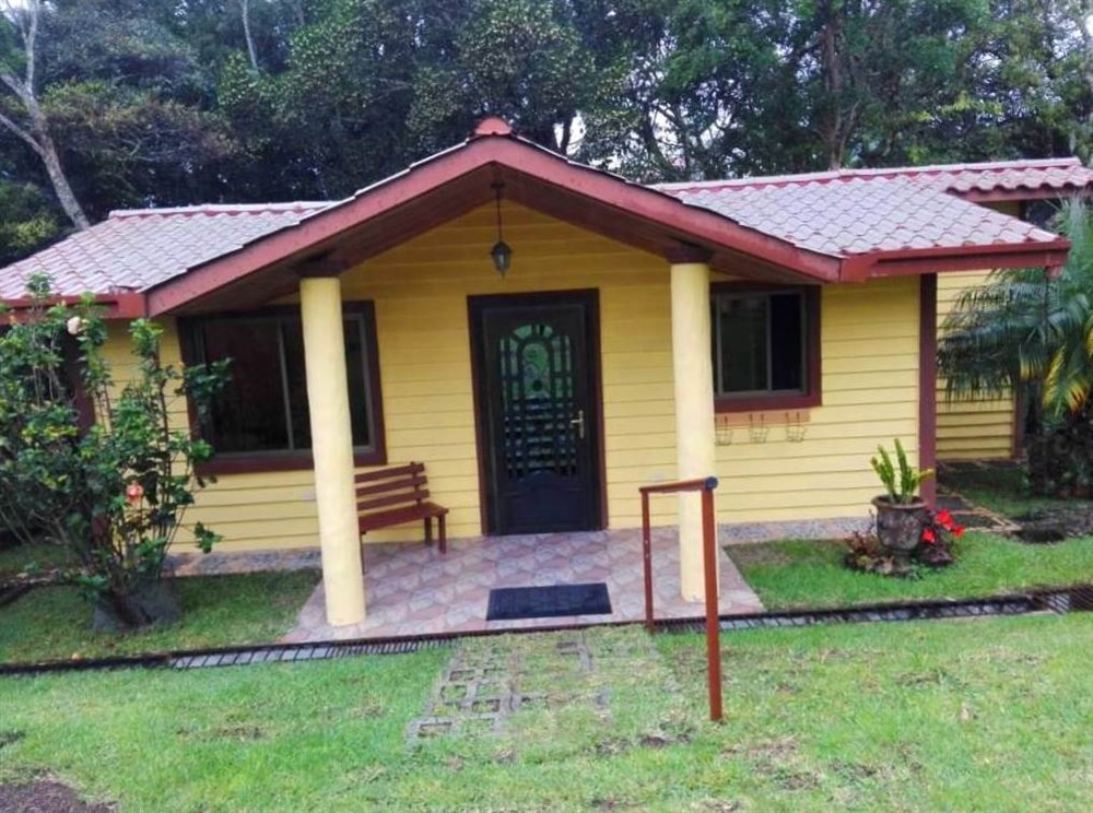 Leased Affordable Furnished Casita for Rent in Santa Lucia, Boquete