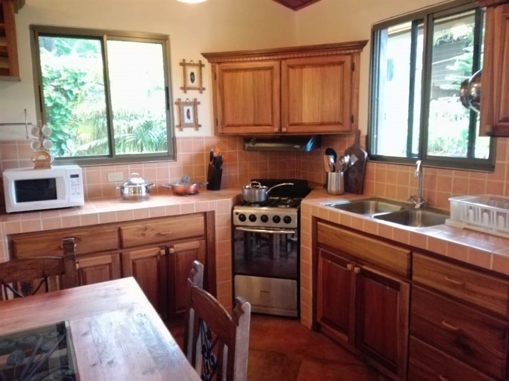 Leased Affordable Furnished Casita for Rent in Santa Lucia, Boquete