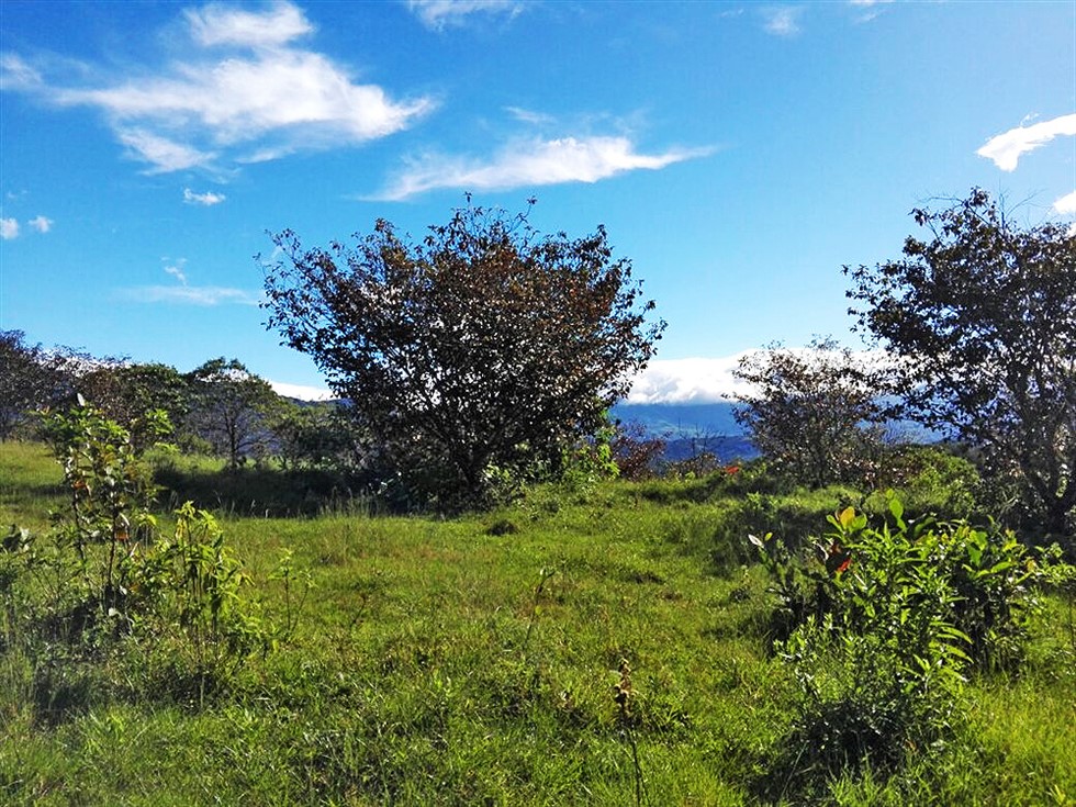 Under Contract Fantastic View Land for Sale in Boquete, Panama