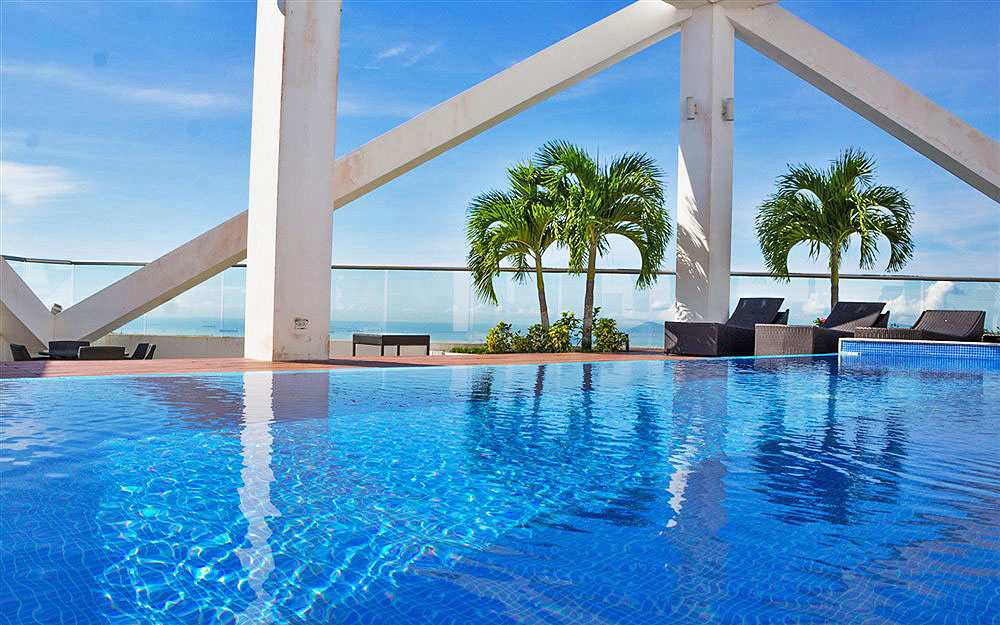 AmenityRich Rivage Condominium in Prime Panama City Location Right