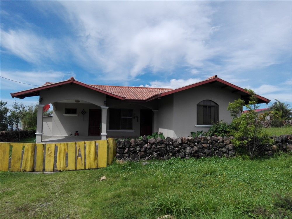 Rented Fully Furnished House for Rent in Alto Boquete, Panama