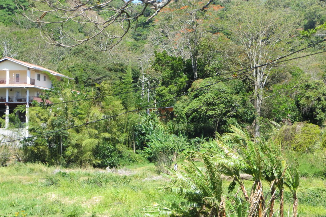 Sold by Casa Solution Downtown Boquete Affordable Lot near Haven Spa