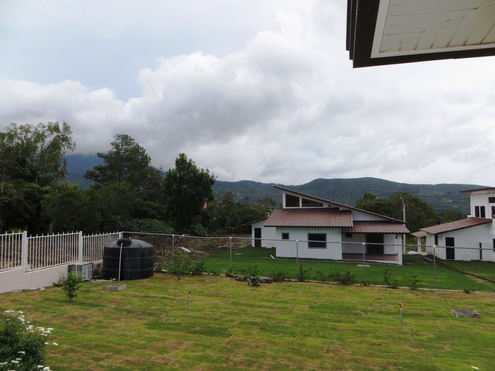 Currently Leased New House for Rent in Boquete, Panama Pet Friendly