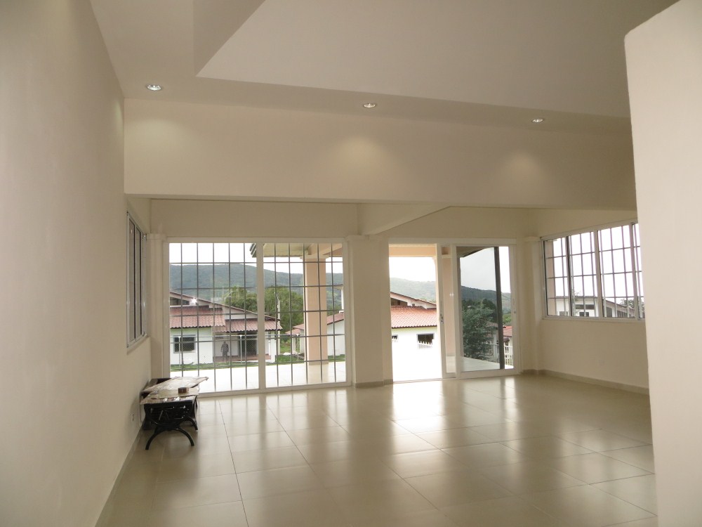 Currently Leased New House for Rent in Boquete, Panama Pet Friendly