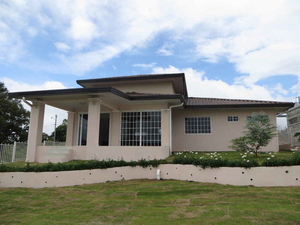 Currently Leased New House for Rent in Boquete, Panama Pet Friendly