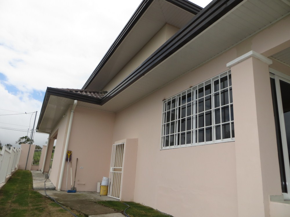 Currently Leased New House for Rent in Boquete, Panama Pet Friendly