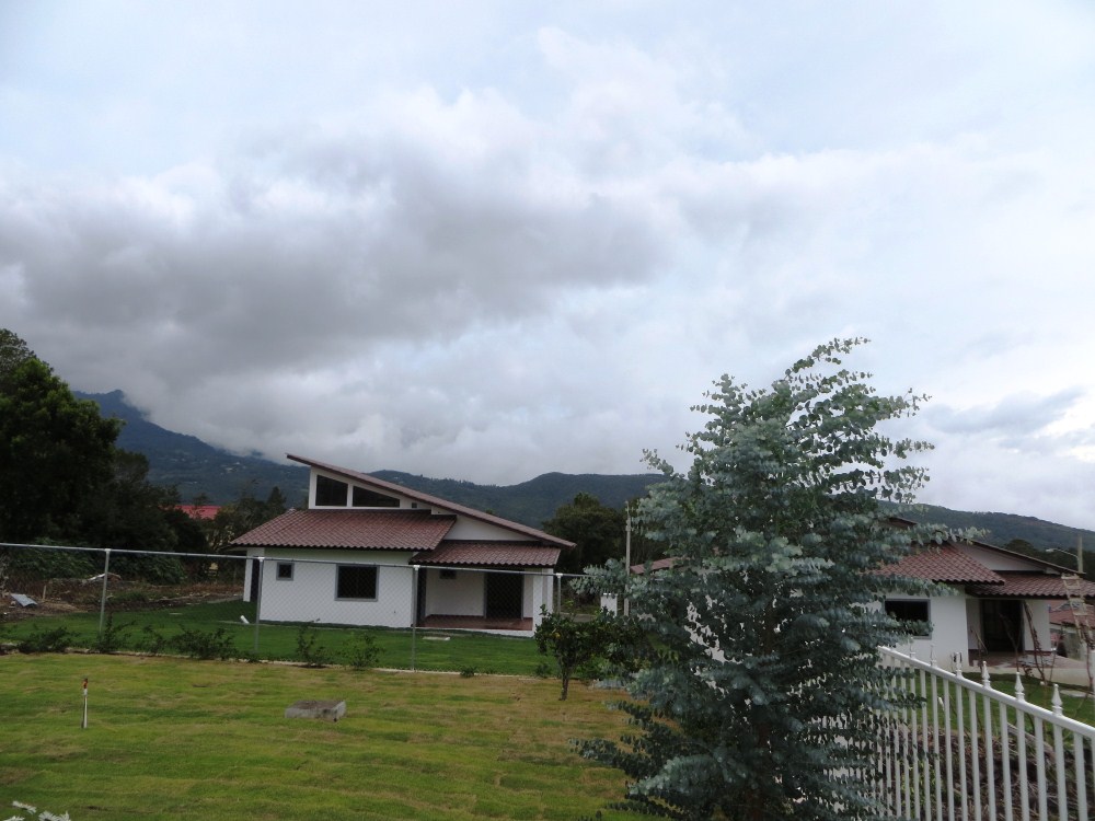 Currently Leased New House for Rent in Boquete, Panama Pet Friendly