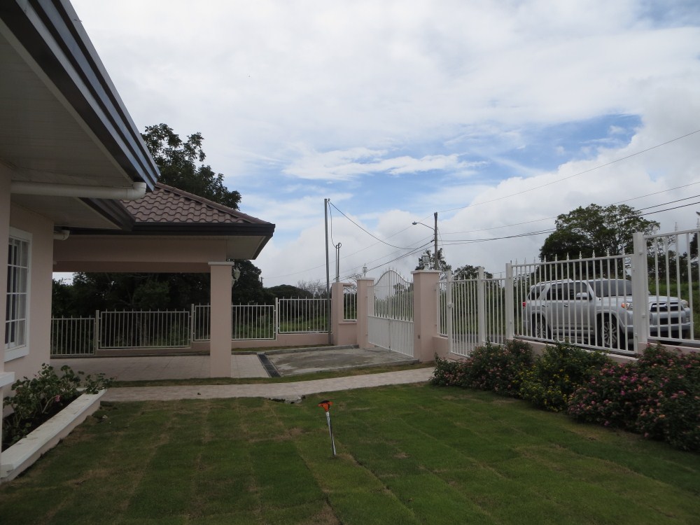 Currently Leased New House for Rent in Boquete, Panama Pet Friendly