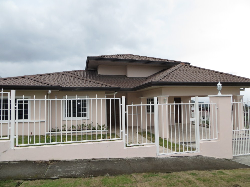Currently Leased New House for Rent in Boquete, Panama Pet Friendly