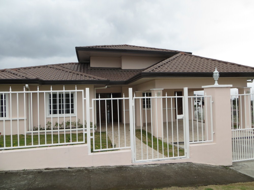Currently Leased New House for Rent in Boquete, Panama Pet Friendly