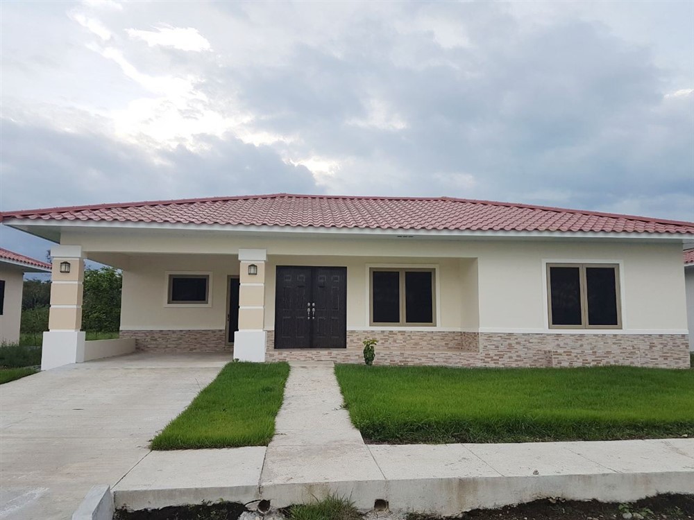 Leased New House for Rent in David, Panama Boquete Panama Real