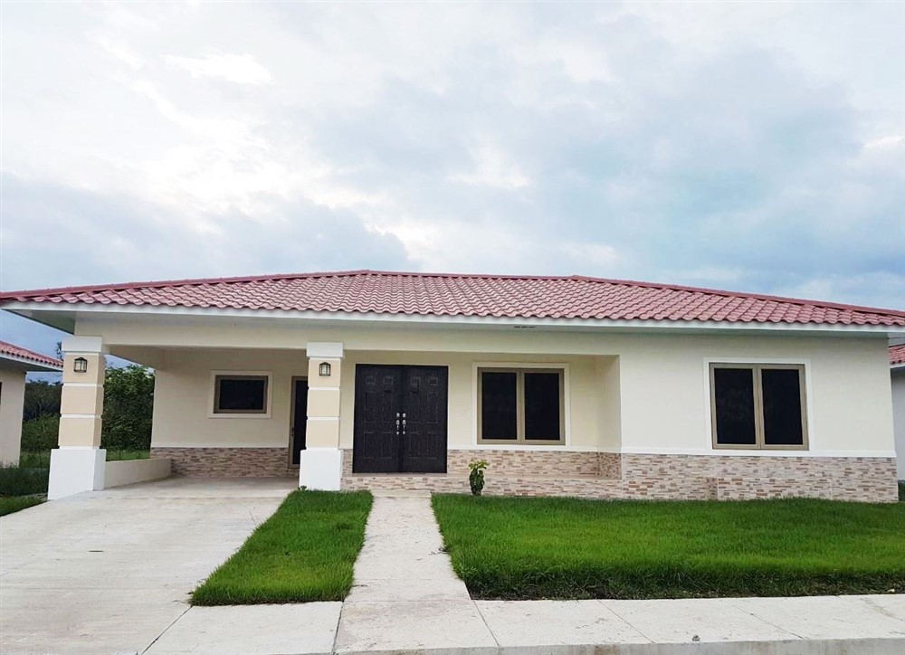 Leased New House for Rent in David, Panama Boquete Panama Real