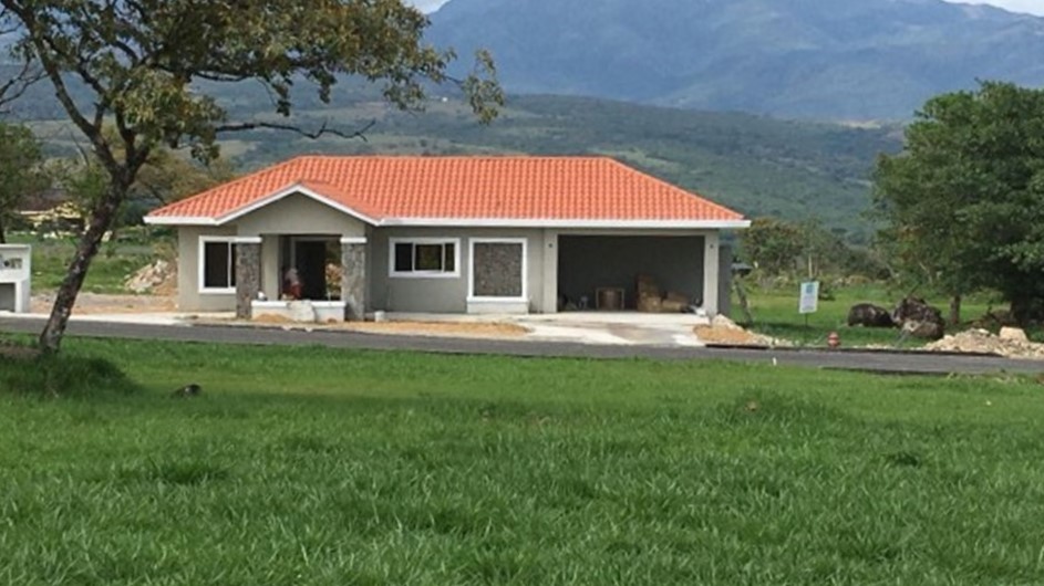 New House for Sale in Boquete Panama Secure Gated Community Nueva