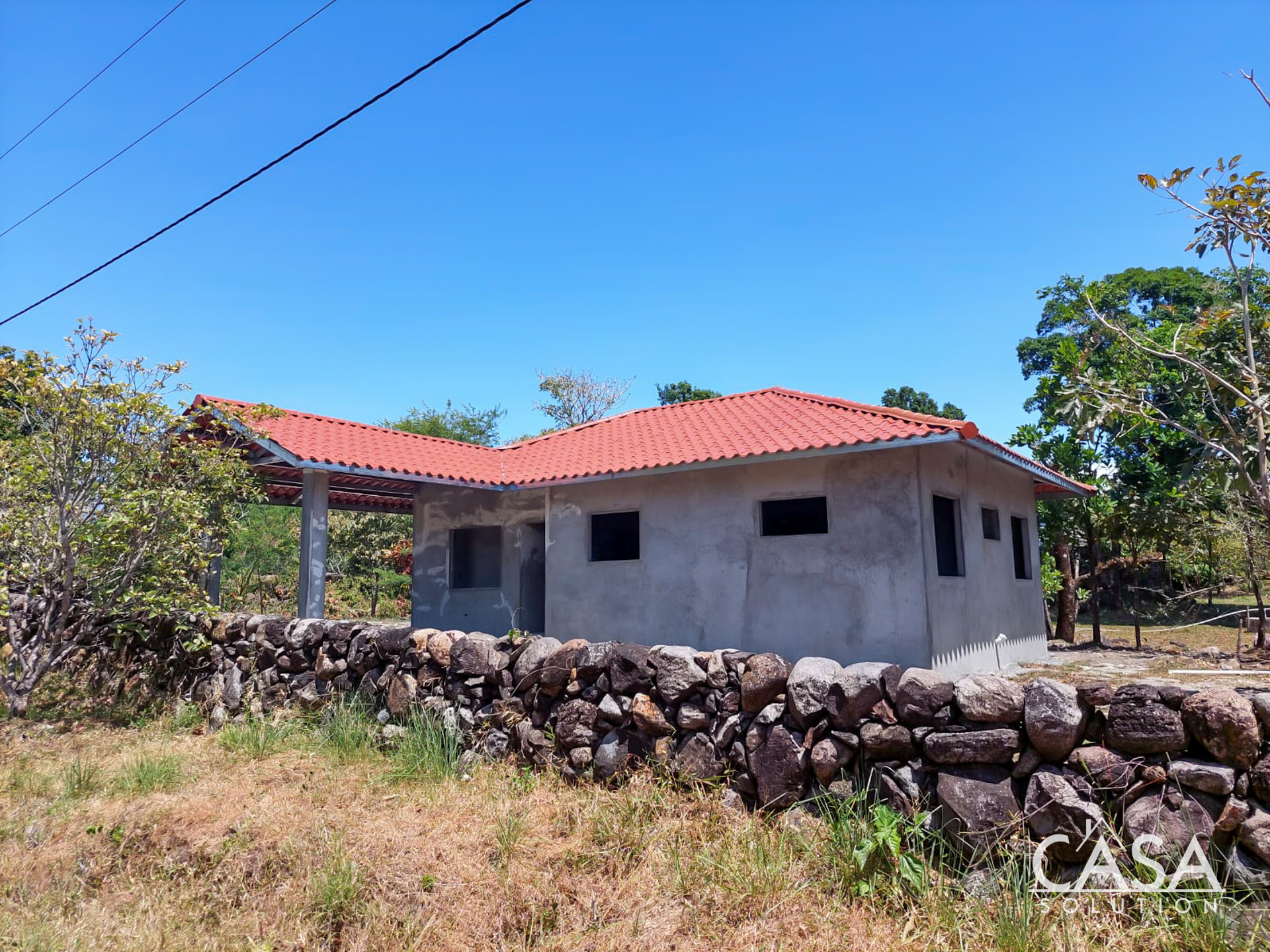 New House for Sale in Lovely Area of Alto Boquete, Chiriqui, Panama