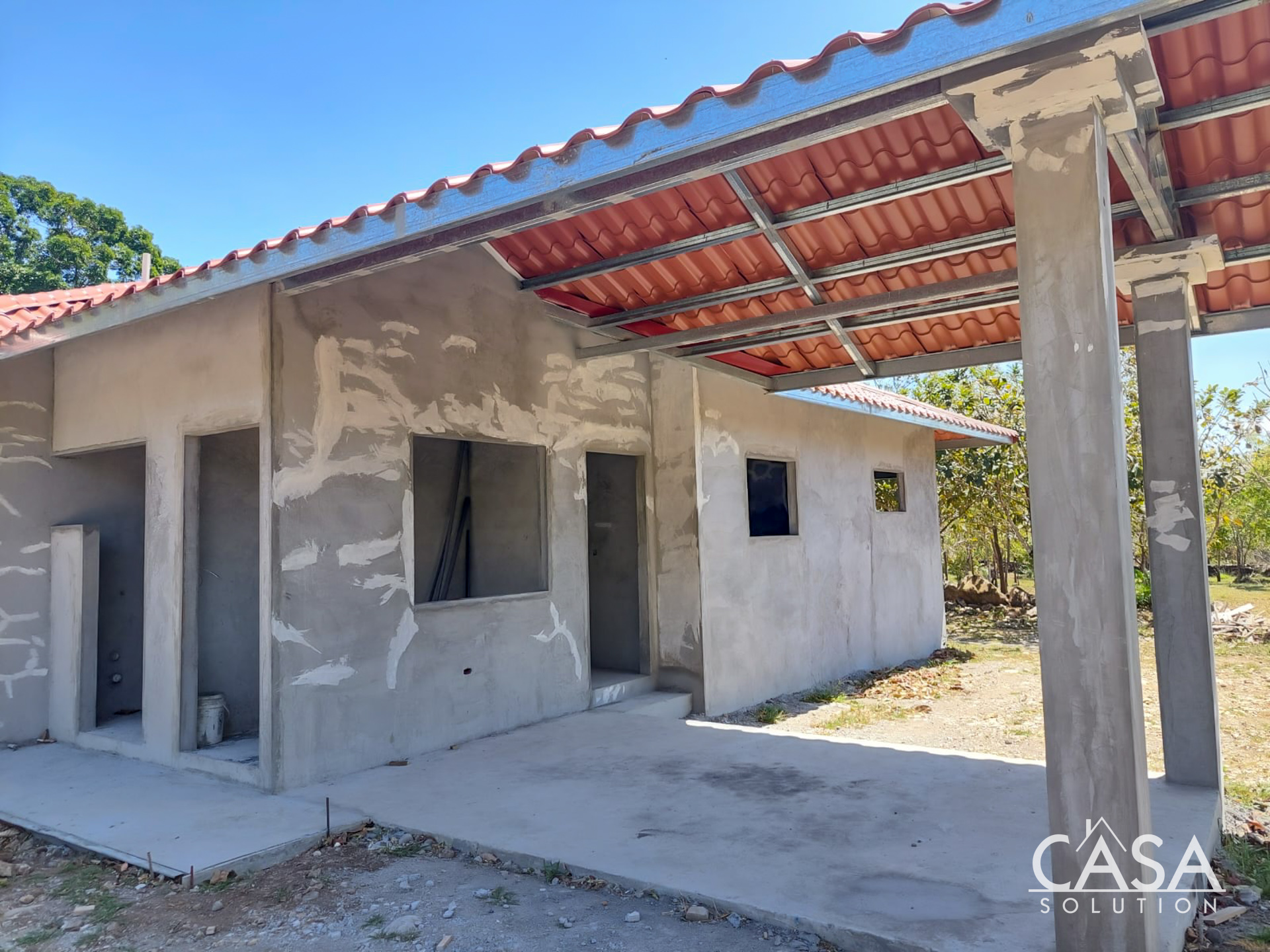 New House for Sale in Lovely Area of Alto Boquete, Chiriqui, Panama