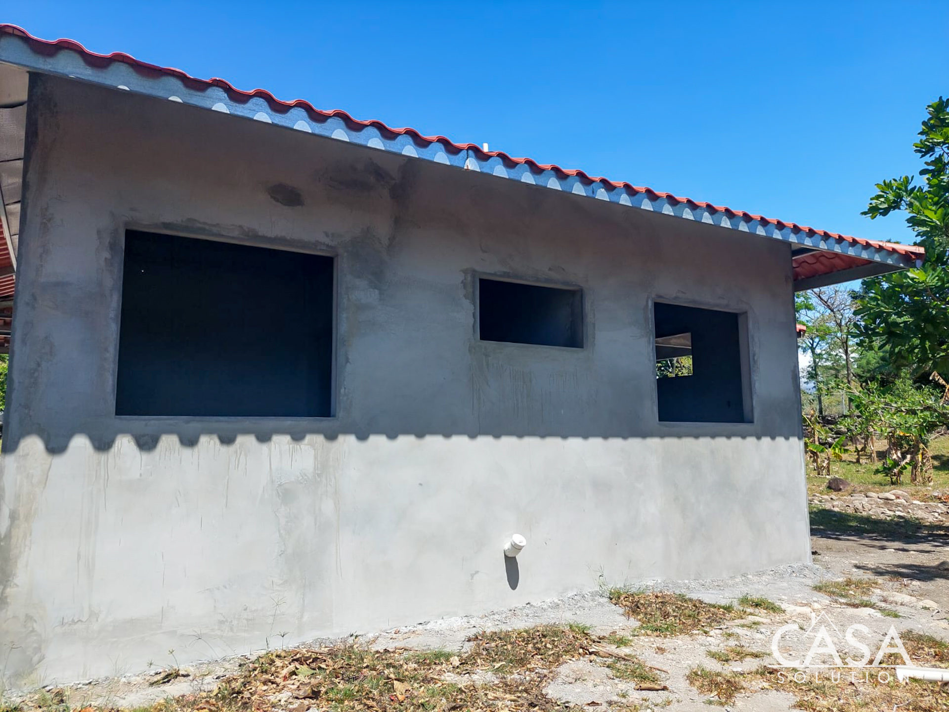 New House for Sale in Lovely Area of Alto Boquete, Chiriqui, Panama