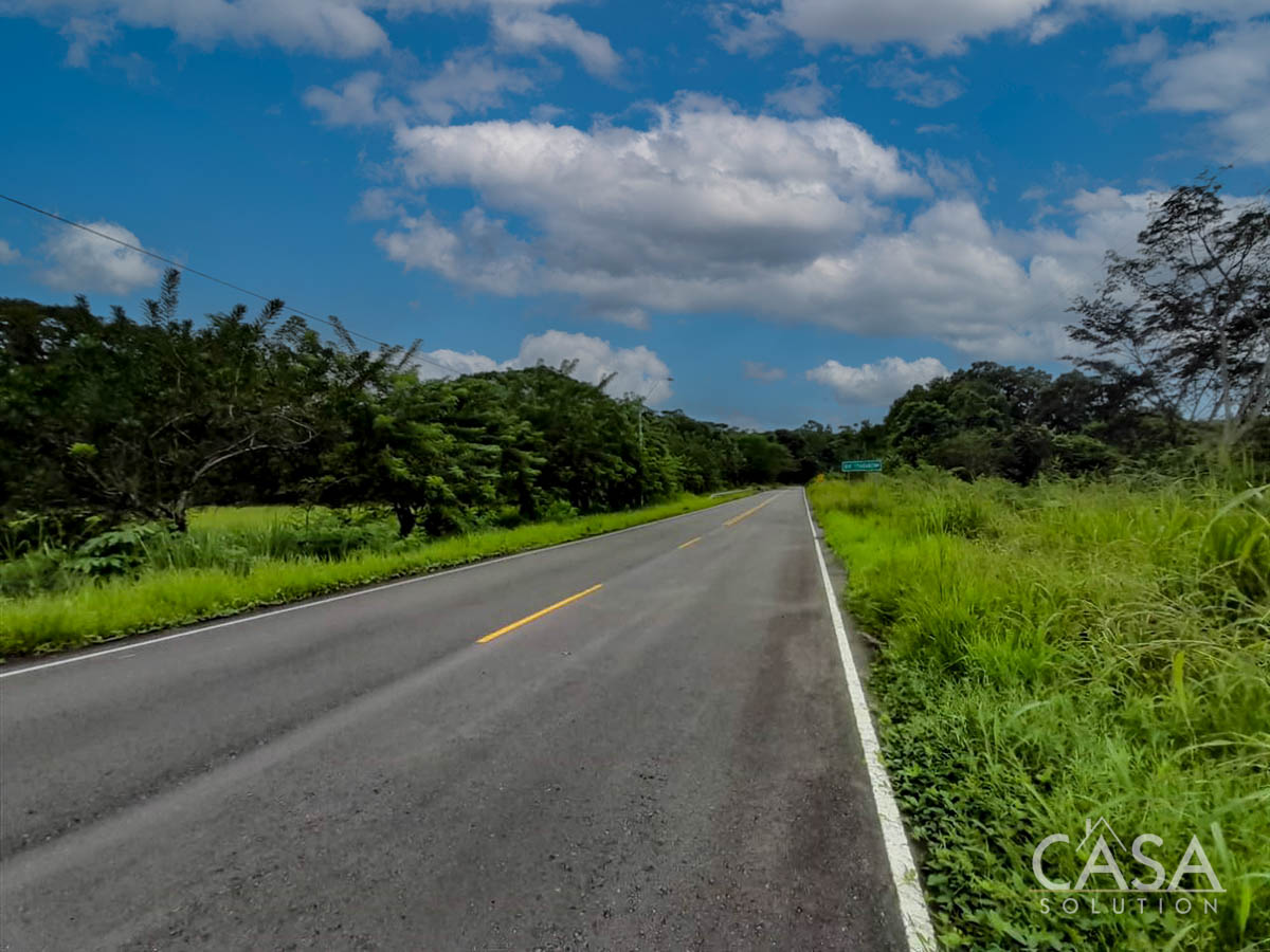 Development Potential! 49 Acre Lot with Spectacular Ocean Views for