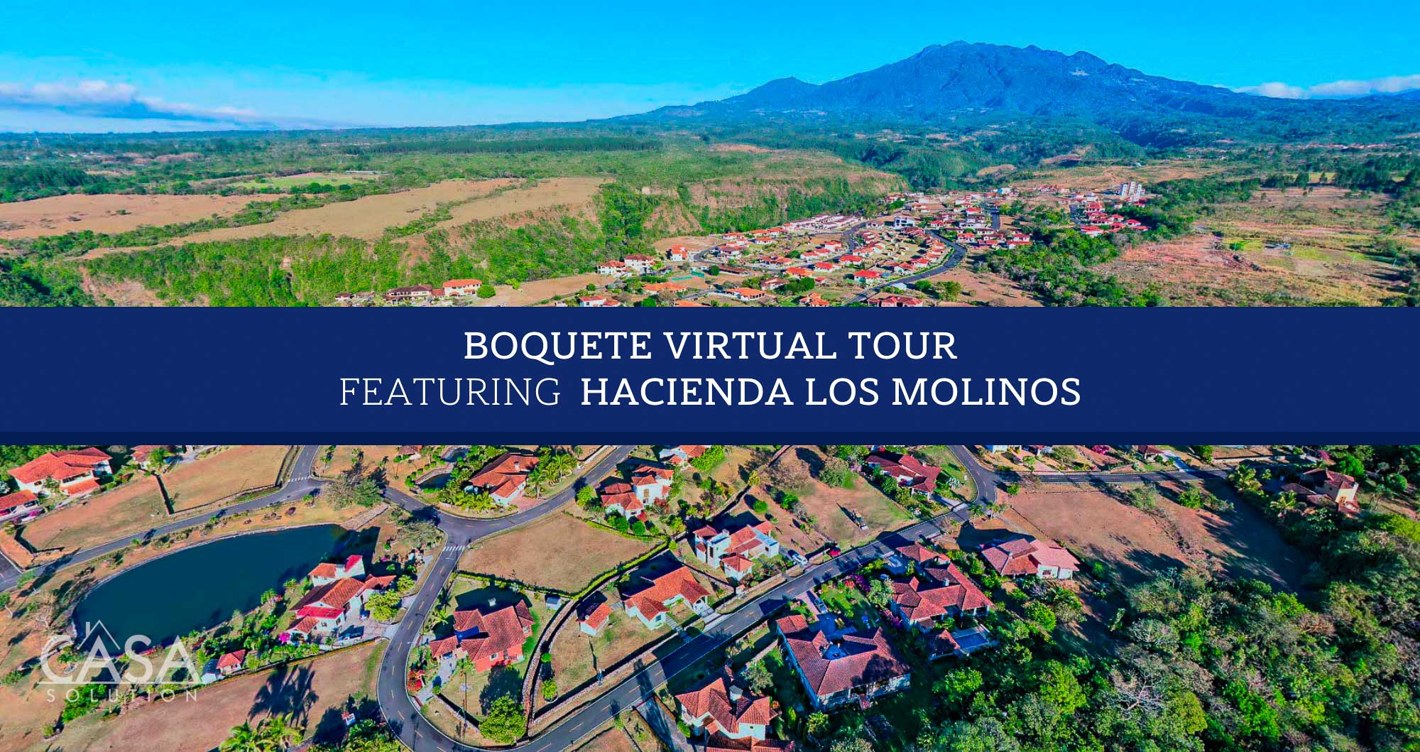 Hacienda Los Molinos, Alto Boquete Houses & Properties for Sale Casa