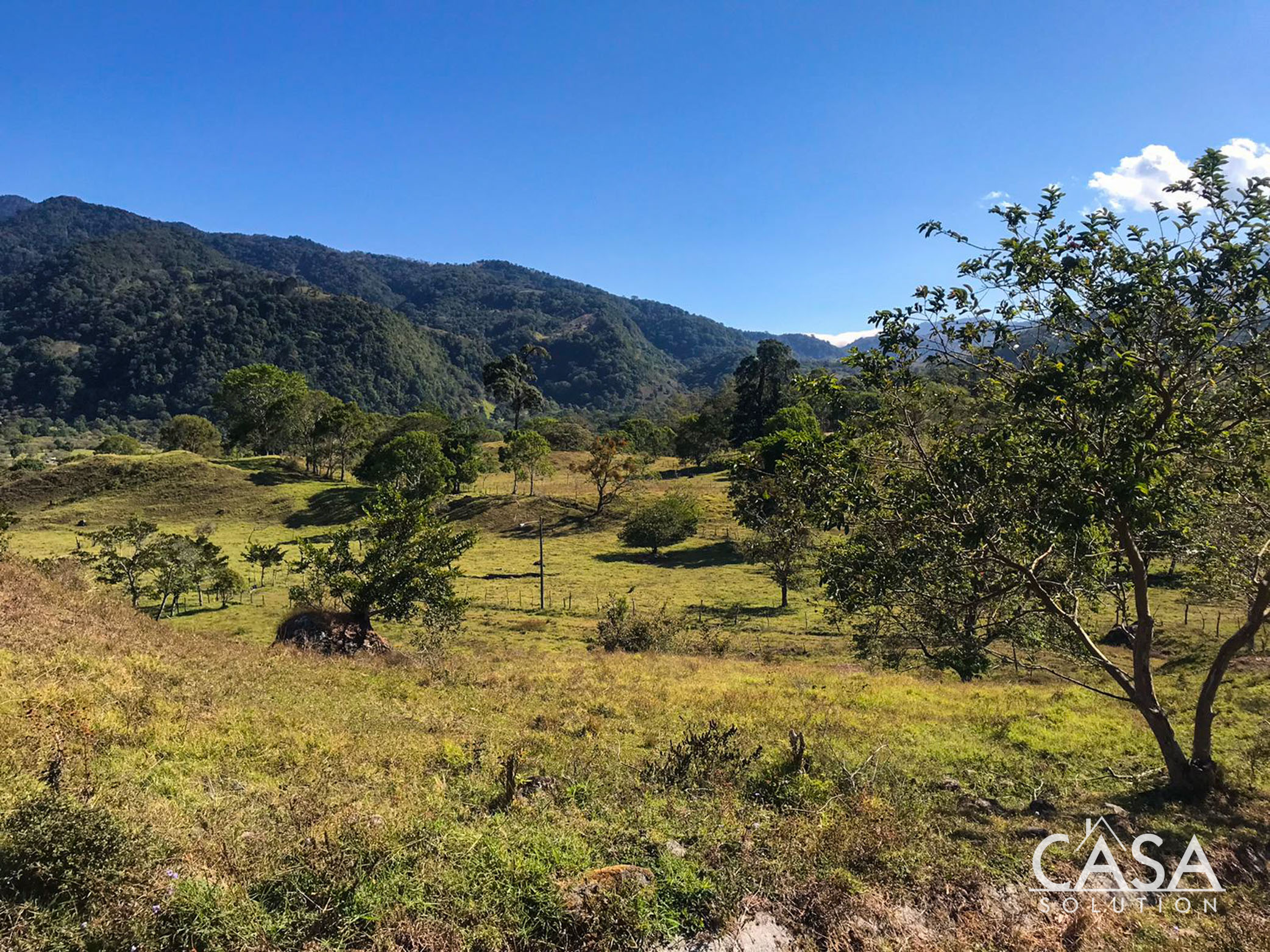 Sold by Casa Solution! Beautiful 1.6Acre Mountain View Lot for Sale