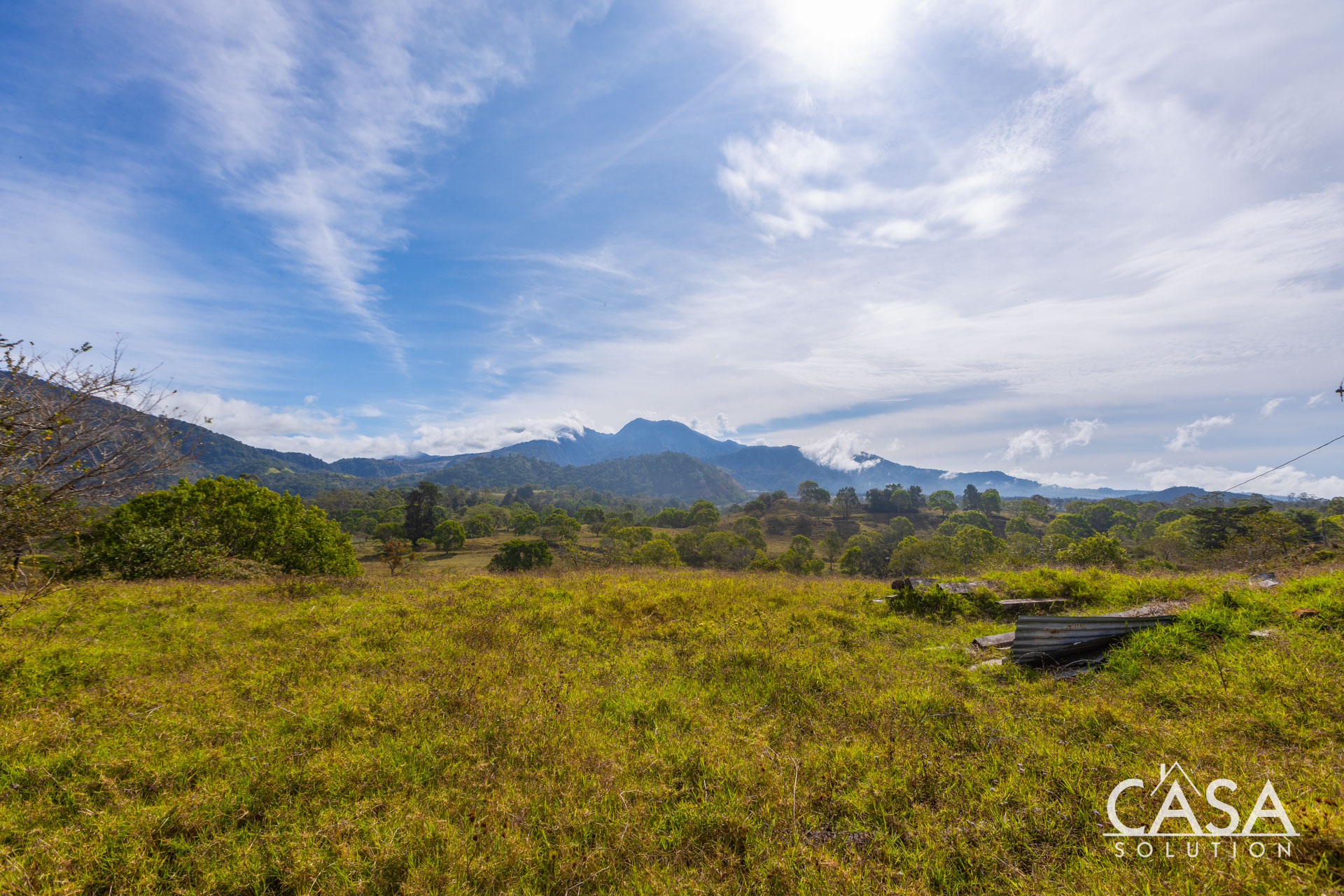 Sold by Casa Solution! Beautiful 1.6Acre Mountain View Lot for Sale