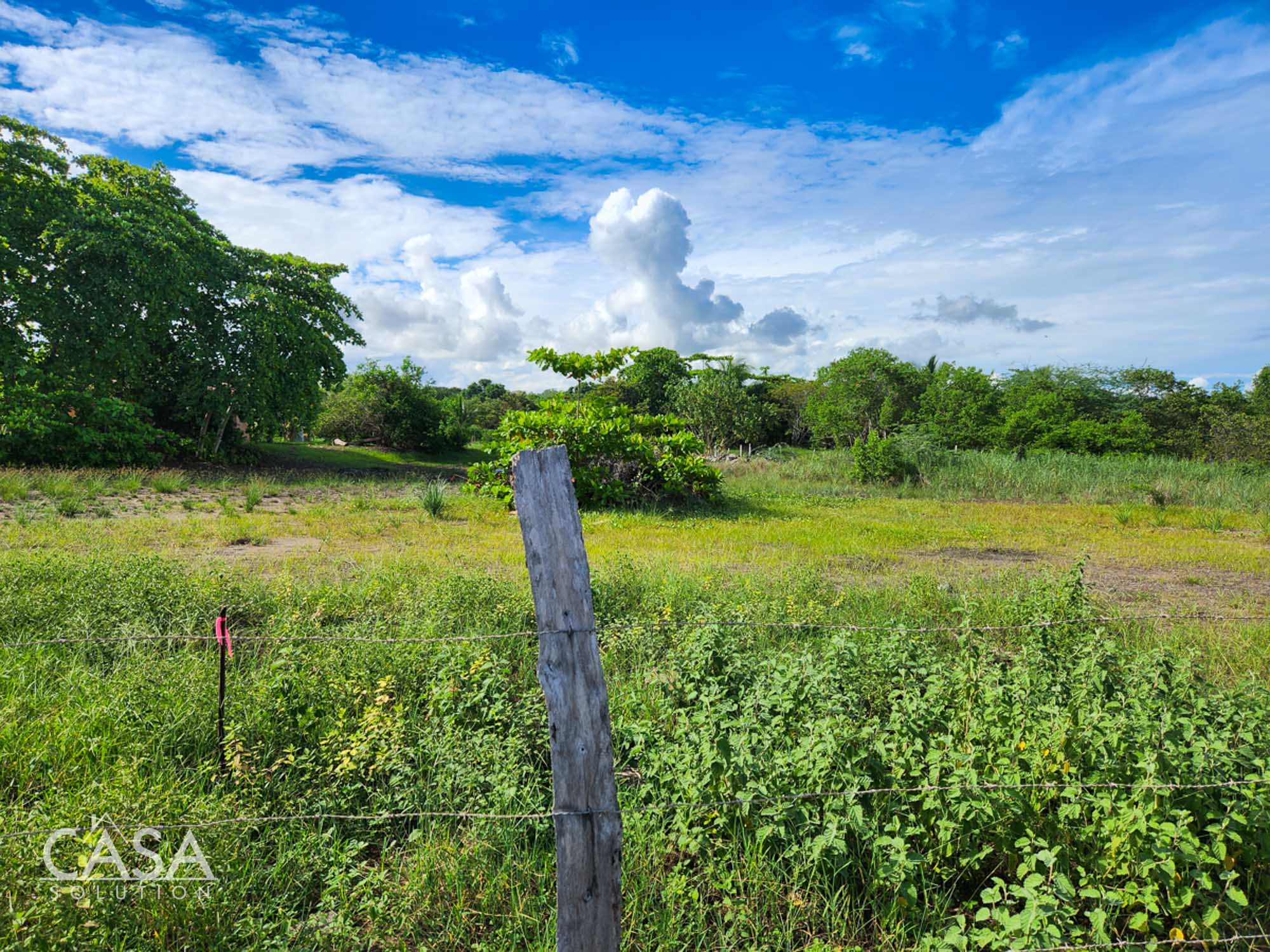 Coastal Serenity Lot Near the Beach for Sale in Las Lajas, Chiriqui Boquete Panama Real
