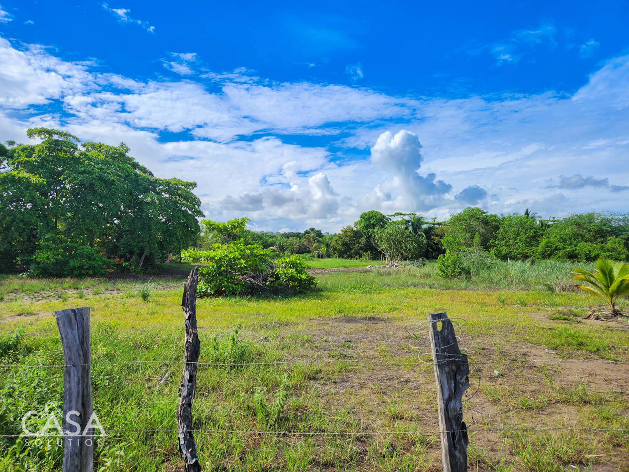Coastal Serenity Lot Near the Beach for Sale in Las Lajas, Chiriqui