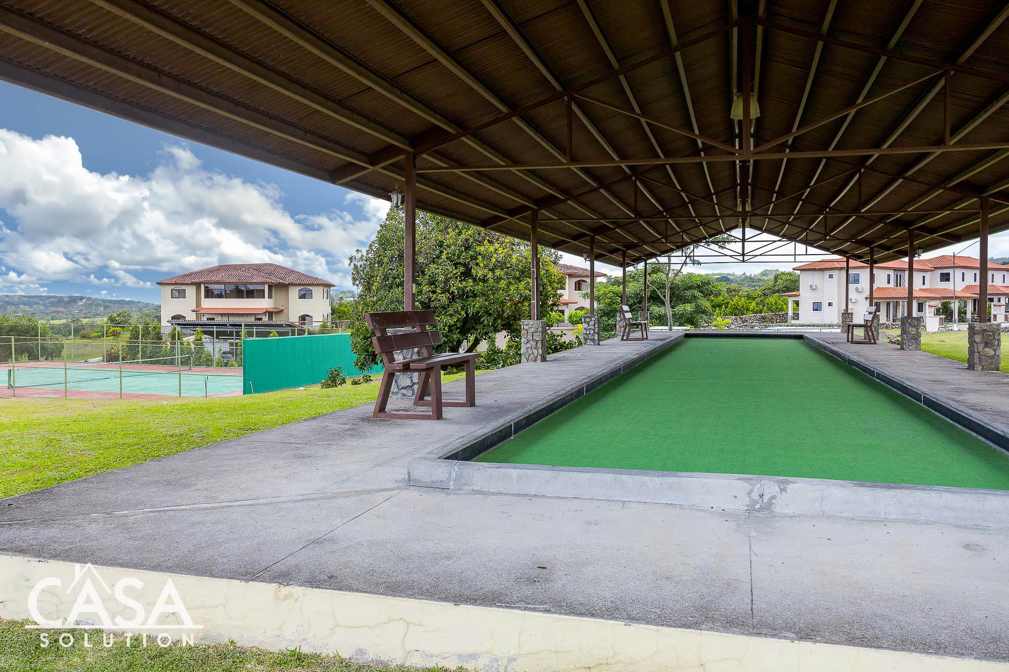 Sold by Casa Solution!! Canyon View Condominium For Sale in Hacienda