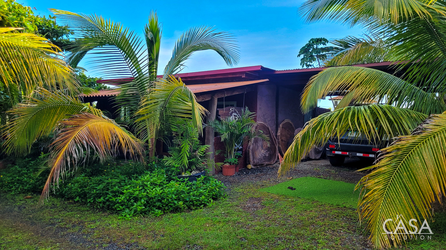 Price Reduction Cambutal Property With 4 Rentals Near Beach Break